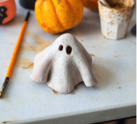 Come Clay with me! 4.30-6.30pm Oct 31st